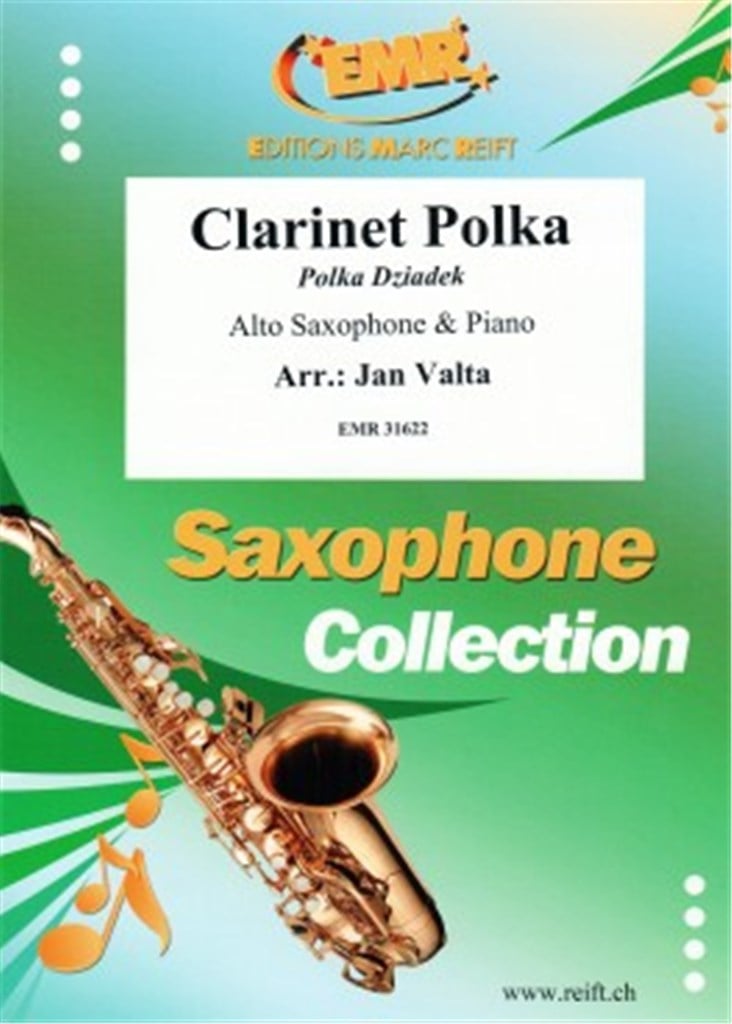 Clarinet Polka